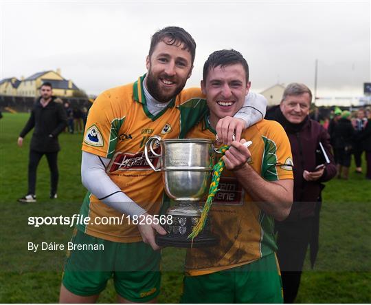 Corofin v Tuam Stars - Galway County Senior Club Football Championship Final Replay