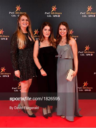 PwC All-Stars 2019 - Arrivals PwC All-Stars 2019 - Arrivals