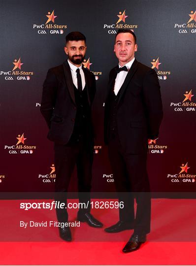PwC All-Stars 2019 - Arrivals PwC All-Stars 2019 - Arrivals