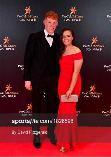 PwC All-Stars 2019 - Arrivals PwC All-Stars 2019 - Arrivals