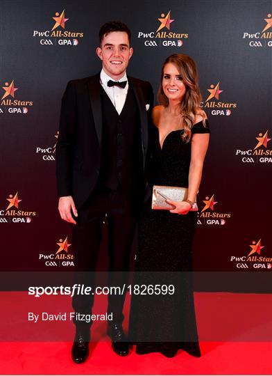 PwC All-Stars 2019 - Arrivals PwC All-Stars 2019 - Arrivals