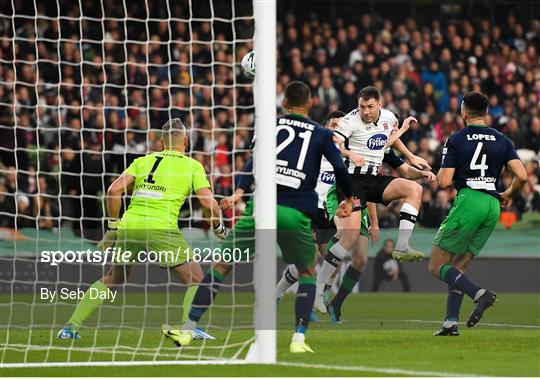 Dundalk v Shamrock Rovers - extra.ie FAI Cup Final