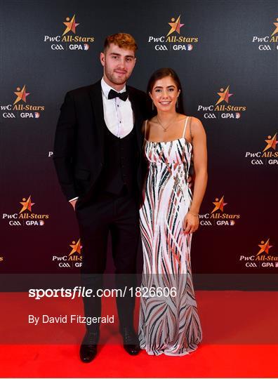 PwC All-Stars 2019 - Arrivals PwC All-Stars 2019 - Arrivals