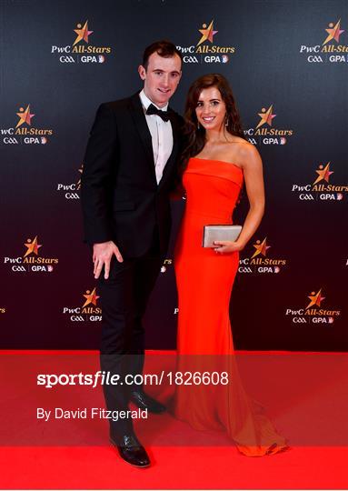 PwC All-Stars 2019 - Arrivals PwC All-Stars 2019 - Arrivals