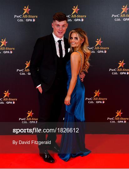 PwC All-Stars 2019 - Arrivals PwC All-Stars 2019 - Arrivals