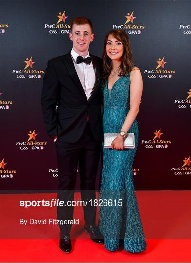 PwC All-Stars 2019 - Arrivals PwC All-Stars 2019 - Arrivals