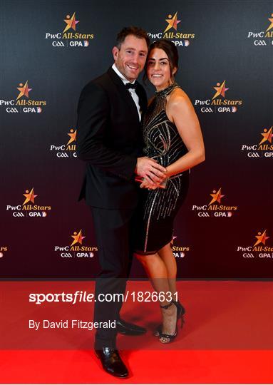 PwC All-Stars 2019 - Arrivals PwC All-Stars 2019 - Arrivals