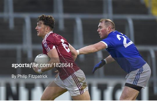 Castlerahan v Naomh Conaill - AIB Ulster GAA Football Senior Club Championship Quarter-Final