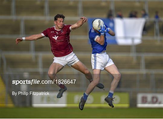 Castlerahan v Naomh Conaill - AIB Ulster GAA Football Senior Club Championship Quarter-Final