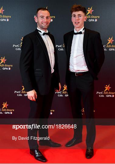 PwC All-Stars 2019 - Arrivals PwC All-Stars 2019 - Arrivals