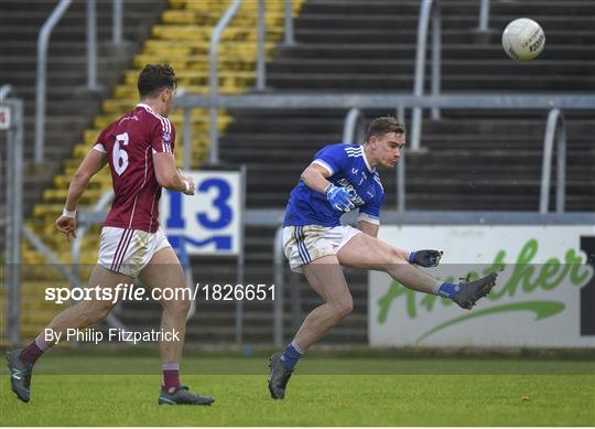 Castlerahan v Naomh Conaill - AIB Ulster GAA Football Senior Club Championship Quarter-Final