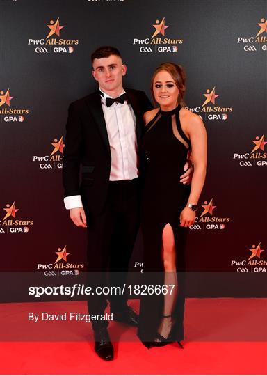 PwC All-Stars 2019 - Arrivals PwC All-Stars 2019 - Arrivals
