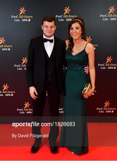 PwC All-Stars 2019 - Arrivals PwC All-Stars 2019 - Arrivals