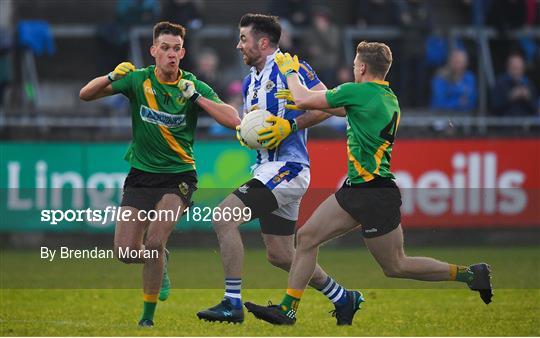 Thomas Davis v Ballyboden St Enda's - Dublin County Senior Club Football Championship Final