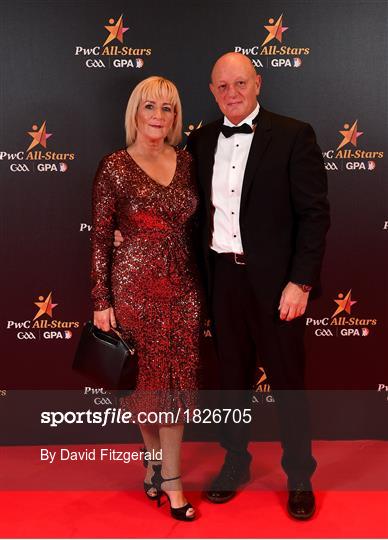 PwC All-Stars 2019 - Arrivals PwC All-Stars 2019 - Arrivals