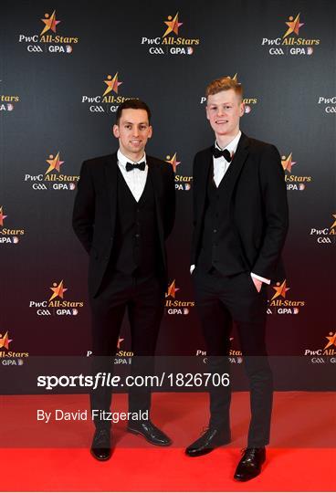 PwC All-Stars 2019 - Arrivals PwC All-Stars 2019 - Arrivals