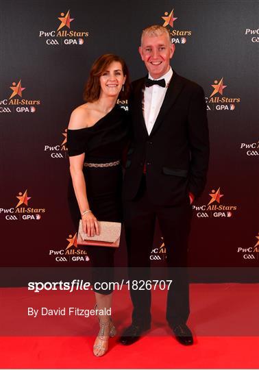 PwC All-Stars 2019 - Arrivals PwC All-Stars 2019 - Arrivals