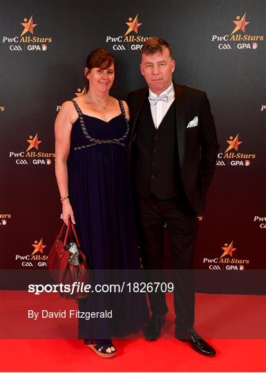 PwC All-Stars 2019 - Arrivals PwC All-Stars 2019 - Arrivals