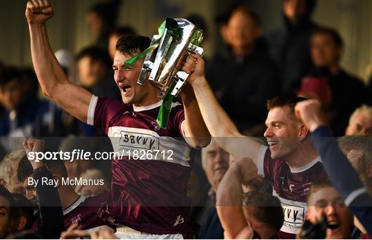 Borris-Ileigh v Kiladangan - Tipperary County Senior Club Hurling Championship Final