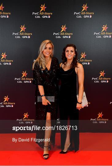 PwC All-Stars 2019 - Arrivals PwC All-Stars 2019 - Arrivals