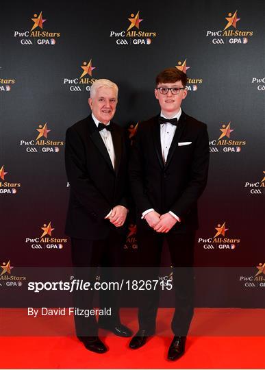 PwC All-Stars 2019 - Arrivals PwC All-Stars 2019 - Arrivals