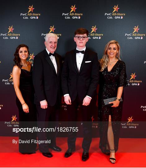 PwC All-Stars 2019 - Arrivals PwC All-Stars 2019 - Arrivals