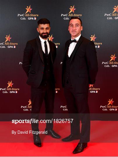 PwC All-Stars 2019 - Arrivals PwC All-Stars 2019 - Arrivals