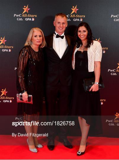 PwC All-Stars 2019 - Arrivals PwC All-Stars 2019 - Arrivals