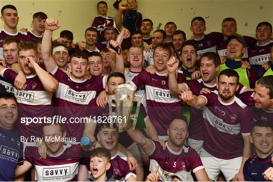 Borris-Ileigh v Kiladangan - Tipperary County Senior Club Hurling Championship Final