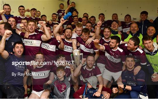 Borris-Ileigh v Kiladangan - Tipperary County Senior Club Hurling Championship Final