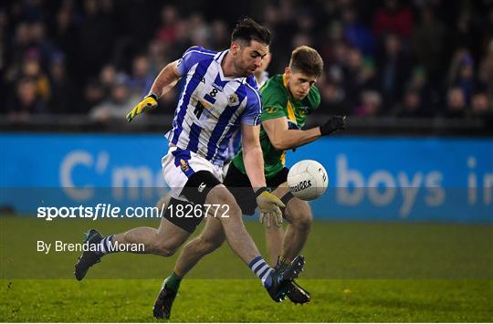 Thomas Davis v Ballyboden St Enda's - Dublin County Senior Club Football Championship Final