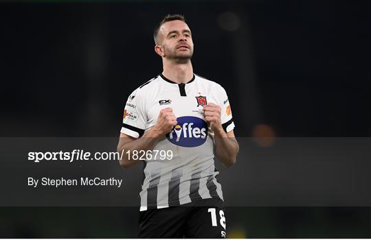 Dundalk v Shamrock Rovers - extra.ie FAI Cup Final