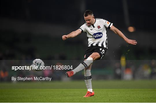 Dundalk v Shamrock Rovers - extra.ie FAI Cup Final