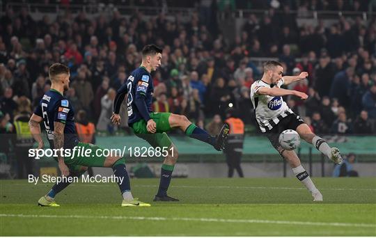 Dundalk v Shamrock Rovers - extra.ie FAI Cup Final