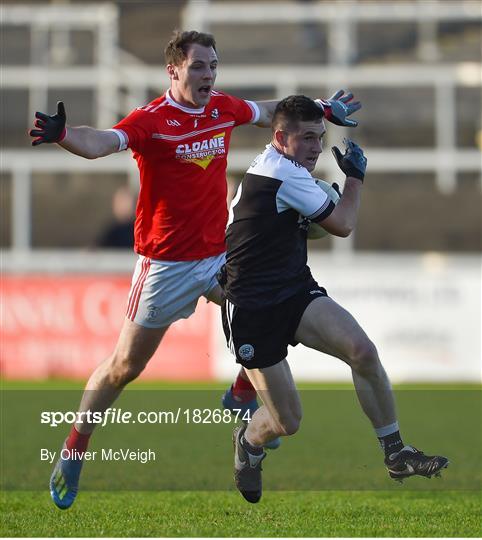 Kilcoo v O’Donovan Rossa - AIB Ulster GAA Football Senior Club Championship quarter-final