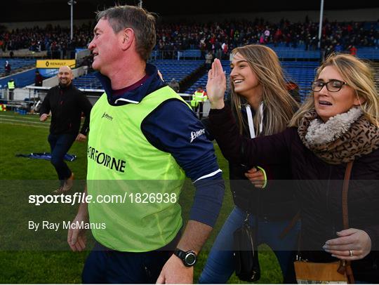 Borris-Ileigh v Kiladangan - Tipperary County Senior Club Hurling Championship Final