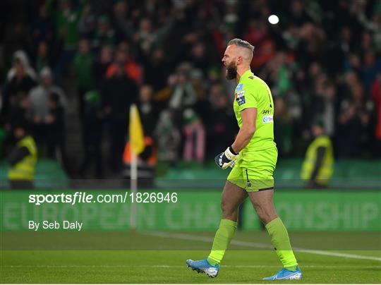 Dundalk v Shamrock Rovers - extra.ie FAI Cup Final