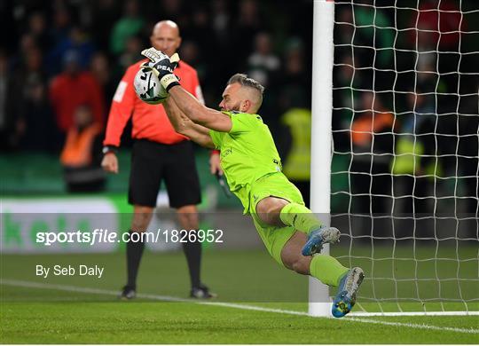 Dundalk v Shamrock Rovers - extra.ie FAI Cup Final