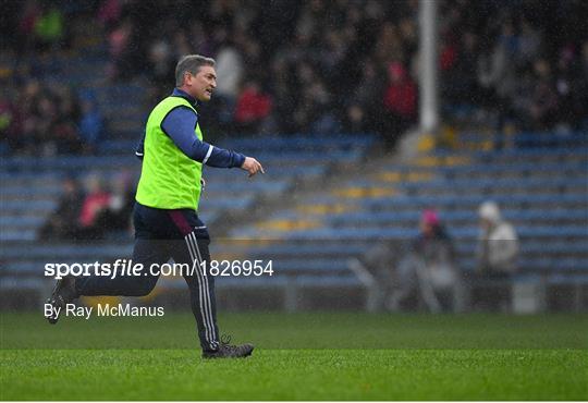 Borris-Ileigh v Kiladangan - Tipperary County Senior Club Hurling Championship Final