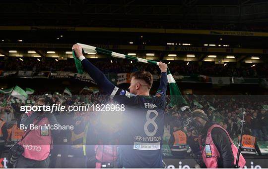 Dundalk v Shamrock Rovers - extra.ie FAI Cup Final Dundalk v Shamrock Rovers - extra.ie FAI Cup Final