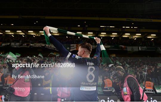 Dundalk v Shamrock Rovers - extra.ie FAI Cup Final