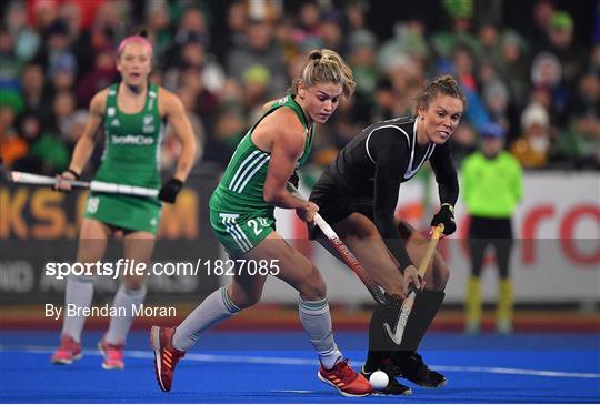 Ireland v Canada - FIH Women's Olympic Qualifier