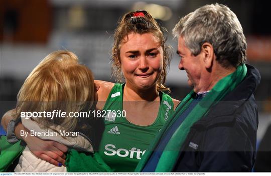 Ireland v Canada - FIH Women's Olympic Qualifier