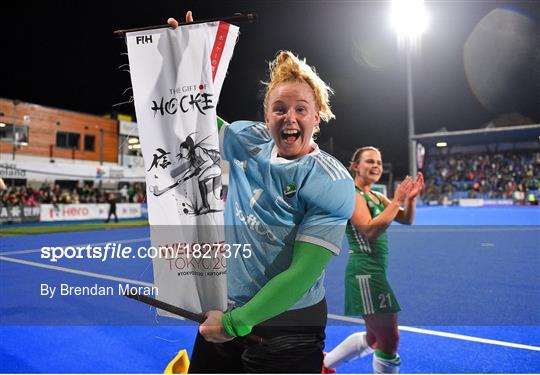 Ireland v Canada - FIH Women's Olympic Qualifier