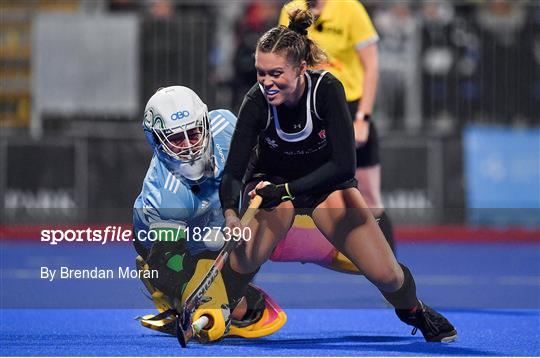 Ireland v Canada - FIH Women's Olympic Qualifier Ireland v Canada - FIH Women's Olympic Qualifier