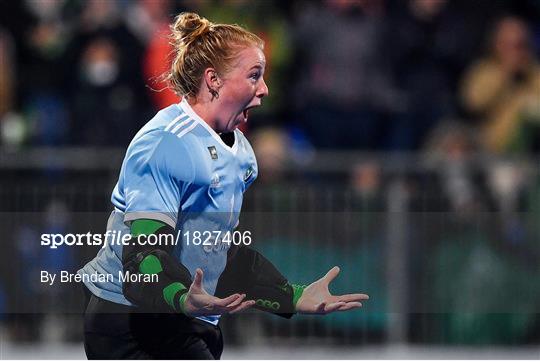 Ireland v Canada - FIH Women's Olympic Qualifier Ireland v Canada - FIH Women's Olympic Qualifier