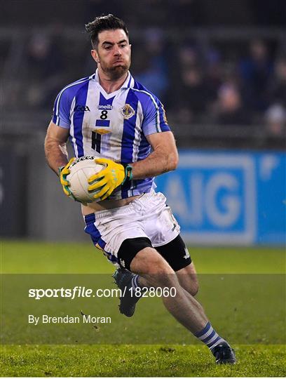 Thomas Davis v Ballyboden St Enda's - Dublin County Senior Club Football Championship Final Thomas Davis v Ballyboden St Enda's - Dublin County Senior Club Football Championship Final