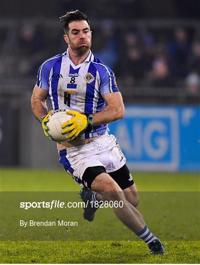 Thomas Davis v Ballyboden St Enda's - Dublin County Senior Club Football Championship Final