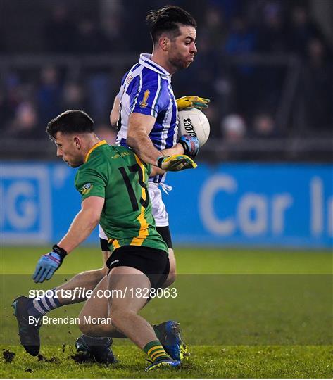 Thomas Davis v Ballyboden St Enda's - Dublin County Senior Club Football Championship Final