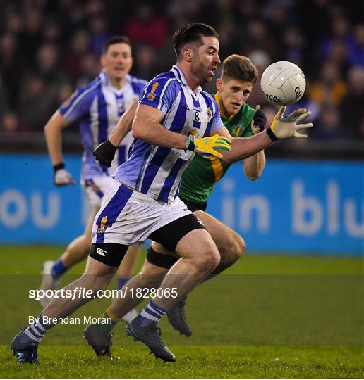 Thomas Davis v Ballyboden St Enda's - Dublin County Senior Club Football Championship Final